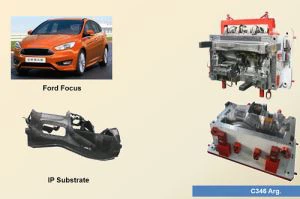 Ip kalup za ubrizgavanje